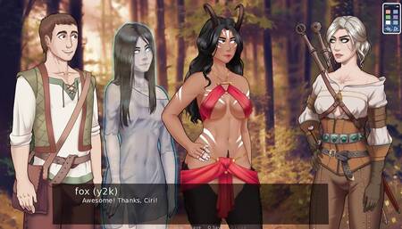 Dirty Fantasy (Fallen Pie) - 25 Victory By Foxie2K