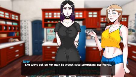 Dirty Fantasy (Fallen Pie) - 23 Funny Meetings By Foxie2K