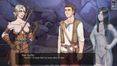 Dirty Fantasy (Fallen Pie) - 34 The Defeat Of a Big Boss  By Foxie2K