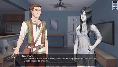 Dirty Fantasy (Fallen Pie) - 38 Back To Your Dimension By Foxie2K