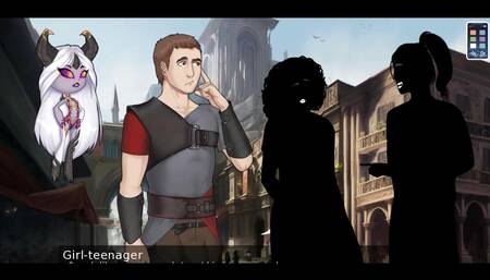 Dirty Fantasy (Fallen Pie) - 49 A Job For 007 By Foxie2K