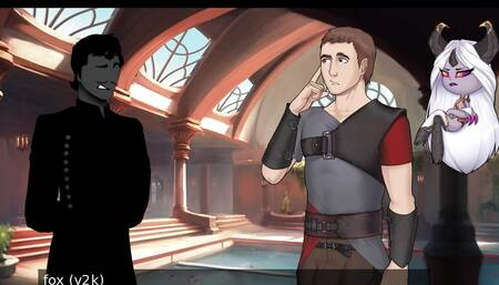 Dirty Fantasy (Fallen Pie) - 52 the Fortune Teller By Foxie2K