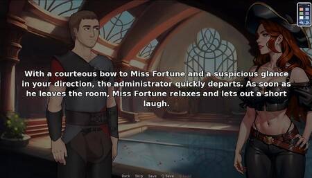 Dirty Fantasy (Fallen Pie) - 59 Cute Redhead By Foxie2K