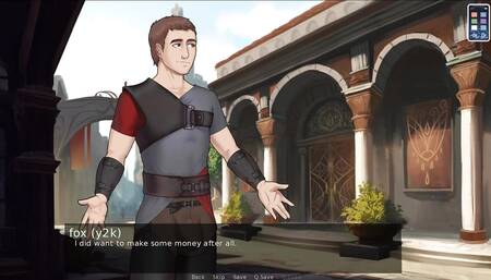 Dirty Fantasy (Fallen Pie) - 58 Captain Sarah Fortune - New Update By Foxie2K