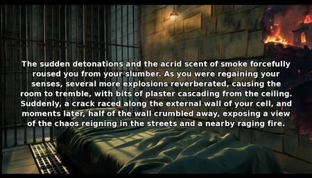 Dirty Fantasy (Fallen Pie) - 69 From Inmate To Hero By Foxie2K