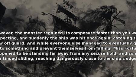 Dirty Fantasy (Fallen Pie) - 67 Hurray, We Survived By Foxie2K