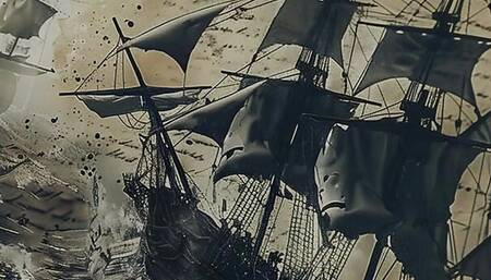 Dirty Fantasy (Fallen Pie) - 66 Sea Monster By Foxie2K