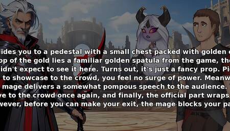 Dirty Fantasy (Fallen Pie) - 64 Let's Sail By Foxie2K