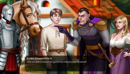 WHAT A LEGEND (MagicNuts) #46 - Playing Aroung With a Dildo - By MissKitty2K