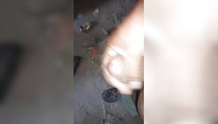 Masturbating my penis