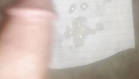 Hot bottom handjob hairy small cock