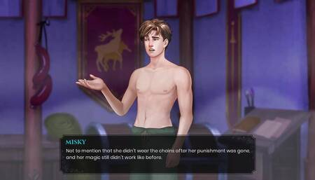 WHAT A LEGEND (MagicNuts) #106 - Foreshadowing Dream - By MissKitty2K