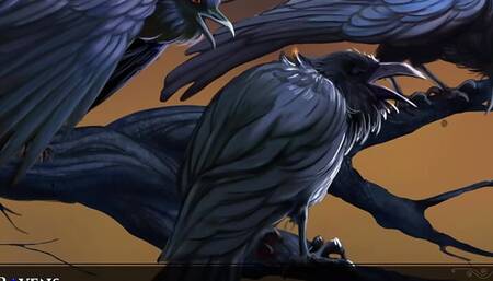 WHAT A LEGEND (MagicNuts) #112 - Icy Fire - By MissKitty2K