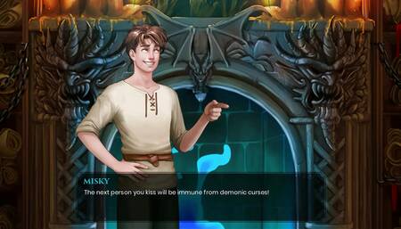 WHAT A LEGEND (MagicNuts) #111 - Abu Gadu's Fury - By MissKitty2K