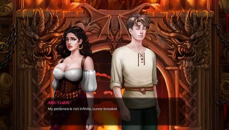 WHAT A LEGEND (MagicNuts) #110 - A Good Plan - By MissKitty2K