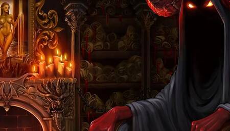 WHAT A LEGEND (MagicNuts) #109 - Cin Town - By MissKitty2K