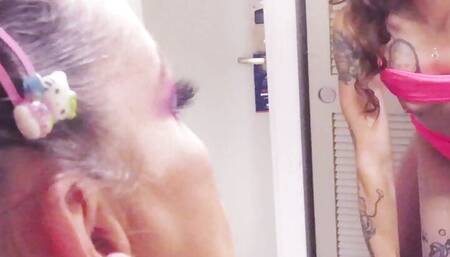 BTS POV SEX with Naomi Madness