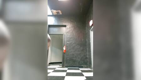 Adult Porn Store Strut