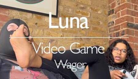 The Video Game Wager