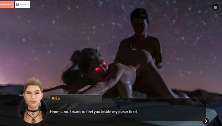 The Spellbook - 40 Sex Under the Stars (vag and Anal)