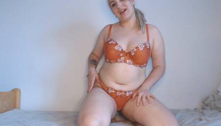 I want to ride your dick after practice