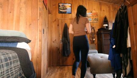 stepmom makes you loose bet