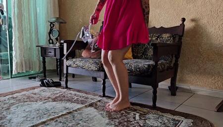 Going to work and then going to the store with my problematic car