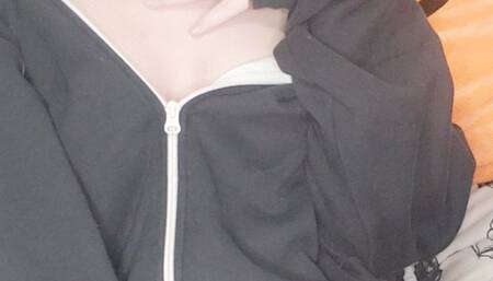 Your Cute Alt Gf Needs to Cum