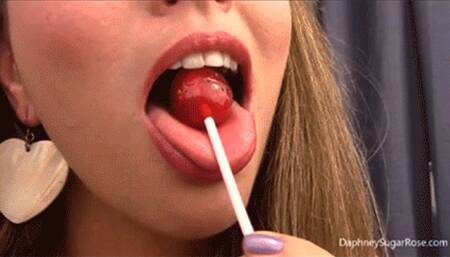Blow Pop Licking - MOV 1920x1080p