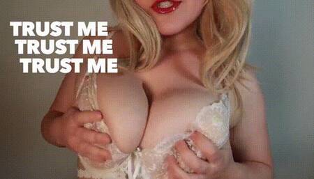 Trust Me (Sensual Findom Mindfuck)