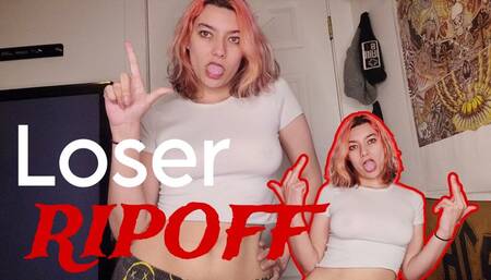 Rip Off for Losers Only
