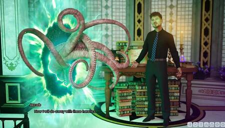 Lust Academy (Bear In The Night) - 76 - The Wizards' Final Battle by MissKitty2K