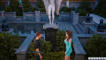 Lust Academy (Bear In The Night) - 84 - The First One To Touch Her There by MissKitty2K