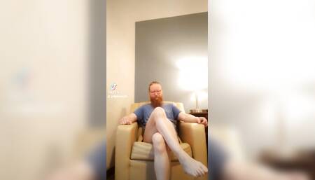 Thicc gay TikTok twerk