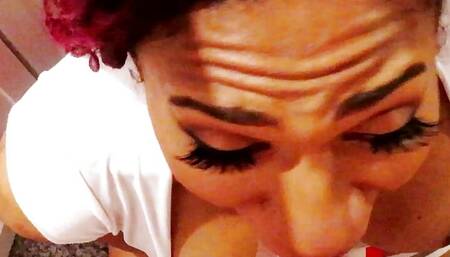 BTS POV SEX with Natalia La Potra