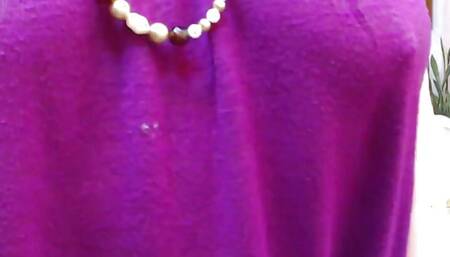 867 Green Tie Dye Thong for Jimmy. Dawnskye Cum Soaked Panties