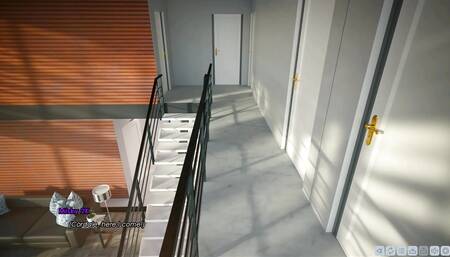 Lust Academy 2 (Bear In The Night) - 106 - Mr X by MissKitty2K