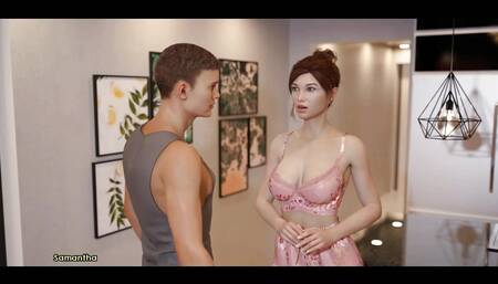 Lust Academy 2 (Bear In The Night) - 102 - Ash's Rage by MissKitty2K