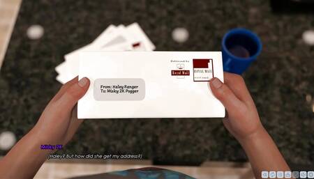 Lust Academy 2 (Bear In The Night) - 101 - Catch Me If You Can! by MissKitty2K