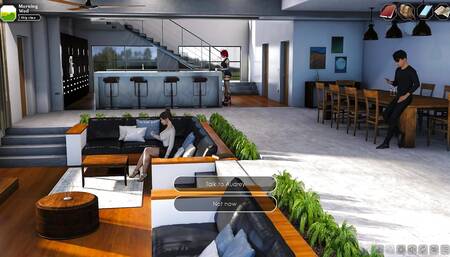 Lust Academy (Bear In The Night) - 16 Crafty And Attentive  By MissKitty2K