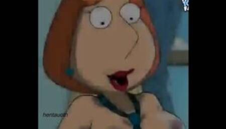 compilation de cartoon torride