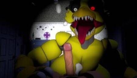 nightmare chica [good ending]