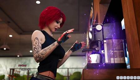 Lust Academy (Bear In The Night) - 52 Melting Of An Iced Heart  By MissKitty2K