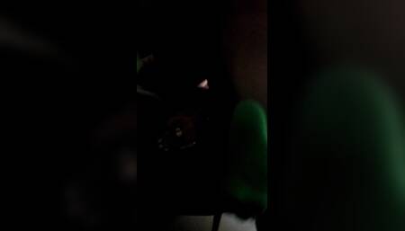 Me fucking my friend