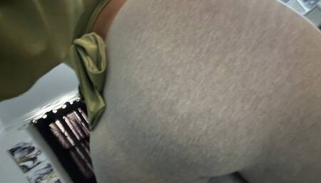 Latina- Asian bounces ass on a high schooler ????