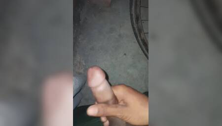 1st Time Masturbation Cumshot Video