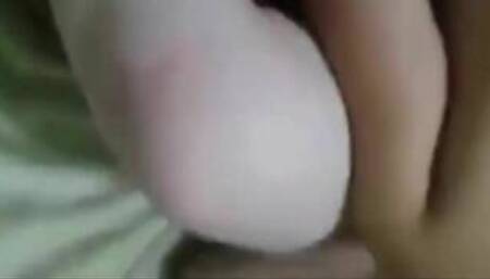 Turkish BBW Swinger Group Girl Threesome