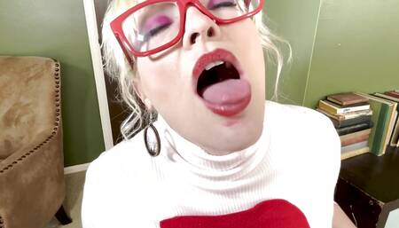 BBW at a Party Fucks Son in Law Before He Fucks His Wife Breeding Both