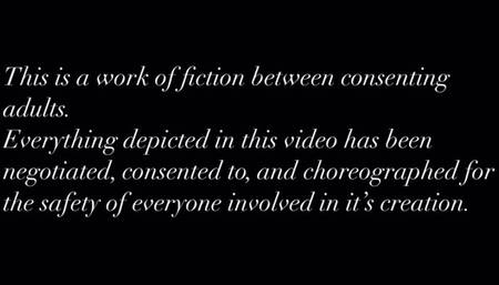 Skull Candy Bri - Breaking Bri : The Cabin Pt 4 (ft Sugar Skull Bri, Fettish Vids, SkullCandy Bri) Bondage Rope Bondage Hogtie Tape Gag Gagged DID Gagged Women Duct Tape Fetish Bondage Damsel Dildo Blowjob