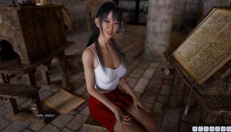 Lust Academy - 89 - High Expectations for a Brilliant Girl by Misskitty2k